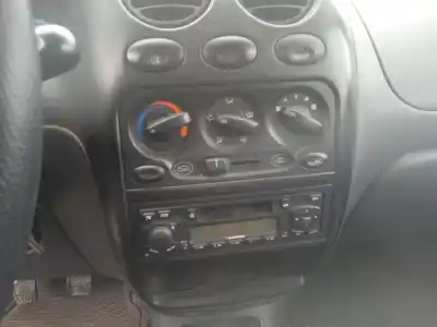 Veículo de Sucata daewoo                                             matiz (m100, m150)                                                                                                                                                                                                                                         0.8                                                                                                                                                                                                                                                        do ano 2004 alimentado f8cv