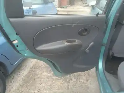 Veículo de Sucata daewoo                                             matiz (m100, m150)                                                                                                                                                                                                                                         0.8                                                                                                                                                                                                                                                        do ano 2004 alimentado f8cv