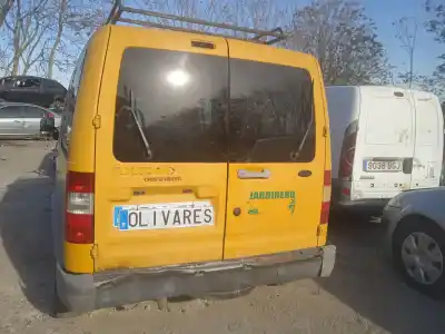Утилизация автомобиля ford transit connect (p65_, p70_, p80_) 1.8 tdci года 2006 питание hcpa,hcpb,hcpc,hcpd,p9pa,p9pb,p9pc,p9pd,r3pa,rwpe,
