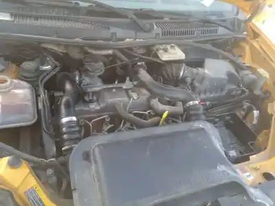 Véhicule à la ferraille FORD TRANSIT CONNECT (P65_, P70_, P80_) 1.8 TDCI de l'année 2006 alimenté HCPA,HCPB,HCPC,HCPD,P9PA,P9PB,P9PC,P9PD,R3PA,RWPE,