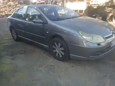 Здавання транспортного засобу citroen c5 ii (rc_) 2.0 hdi (rcrhrh) року 2005 потужний rhr (dw10bted4)