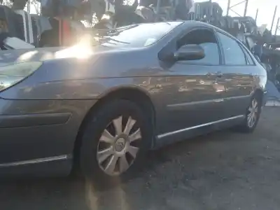 Здавання транспортного засобу citroen c5 ii (rc_) 2.0 hdi (rcrhrh) року 2005 потужний rhr (dw10bted4)