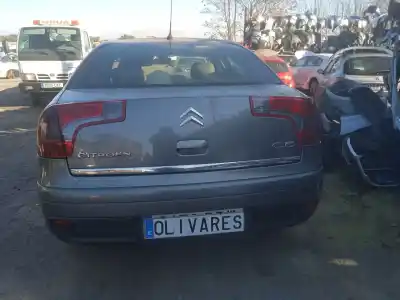 Здавання транспортного засобу citroen c5 ii (rc_) 2.0 hdi (rcrhrh) року 2005 потужний rhr (dw10bted4)