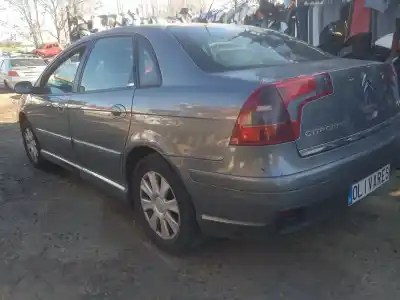 Здавання транспортного засобу citroen c5 ii (rc_) 2.0 hdi (rcrhrh) року 2005 потужний rhr (dw10bted4)