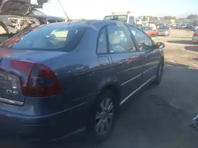 Здавання транспортного засобу citroen c5 ii (rc_) 2.0 hdi (rcrhrh) року 2005 потужний rhr (dw10bted4)