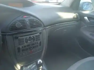 Здавання транспортного засобу citroen c5 ii (rc_) 2.0 hdi (rcrhrh) року 2005 потужний rhr (dw10bted4)