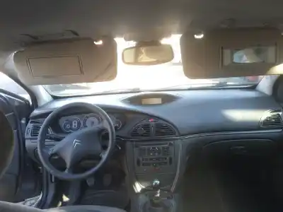 Здавання транспортного засобу citroen c5 ii (rc_) 2.0 hdi (rcrhrh) року 2005 потужний rhr (dw10bted4)