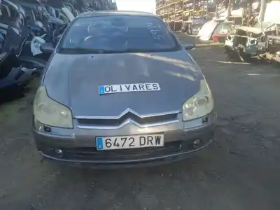 Здавання транспортного засобу citroen c5 ii (rc_) 2.0 hdi (rcrhrh) року 2005 потужний rhr (dw10bted4)