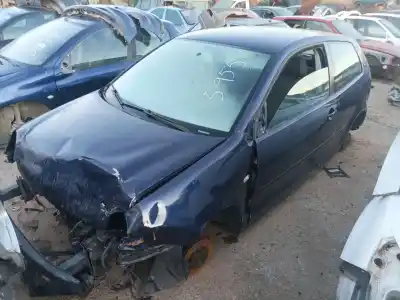 Veículo de Sucata volkswagen polo (9n_, 9a_) 1.9 sdi do ano 2001 alimentado asy