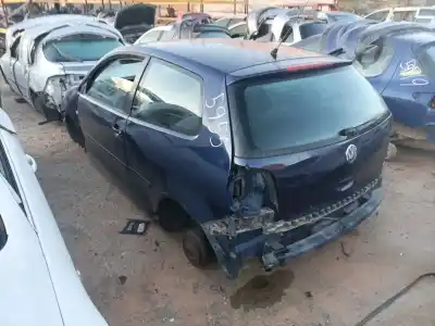 Veículo de Sucata volkswagen polo (9n_, 9a_) 1.9 sdi do ano 2001 alimentado asy