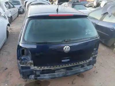 Veículo de Sucata volkswagen polo (9n_, 9a_) 1.9 sdi do ano 2001 alimentado asy