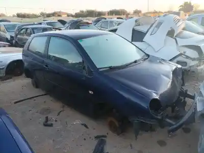 Veículo de Sucata volkswagen polo (9n_, 9a_) 1.9 sdi do ano 2001 alimentado asy