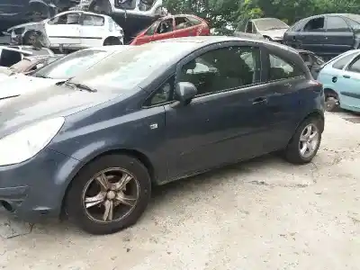 Утилизация автомобиля opel corsa d 1.3 16v cdti года 2007 питание z13dtj