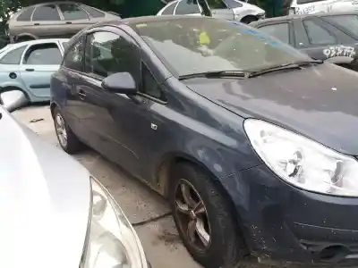 Утилизация автомобиля opel corsa d 1.3 16v cdti года 2007 питание z13dtj