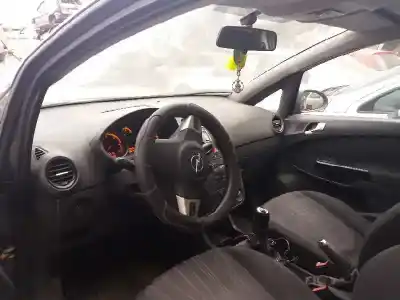 Утилизация автомобиля opel corsa d 1.3 16v cdti года 2007 питание z13dtj