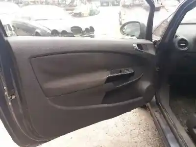Утилизация автомобиля opel corsa d 1.3 16v cdti года 2007 питание z13dtj