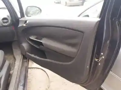 Утилизация автомобиля opel corsa d 1.3 16v cdti года 2007 питание z13dtj