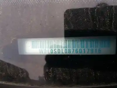 Утилизация автомобиля opel corsa d 1.3 16v cdti года 2007 питание z13dtj
