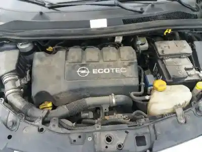 Утилизация автомобиля opel corsa d 1.3 16v cdti года 2007 питание z13dtj