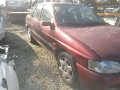 Veículo de Sucata ford escort vi (gal, aal, abl) 1.6 16v do ano 1997 alimentado l1h