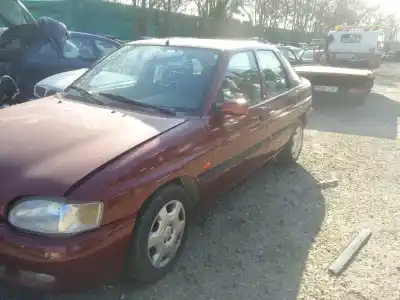 Veículo de Sucata ford escort vi (gal, aal, abl) 1.6 16v do ano 1997 alimentado l1h