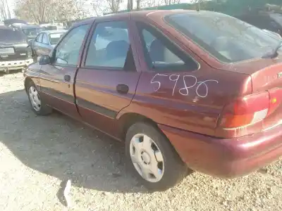 Veículo de Sucata ford escort vi (gal, aal, abl) 1.6 16v do ano 1997 alimentado l1h