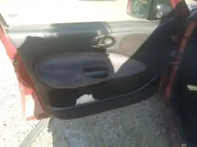 Veículo de Sucata ford escort vi (gal, aal, abl) 1.6 16v do ano 1997 alimentado l1h