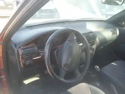 Veículo de Sucata ford escort vi (gal, aal, abl) 1.6 16v do ano 1997 alimentado l1h