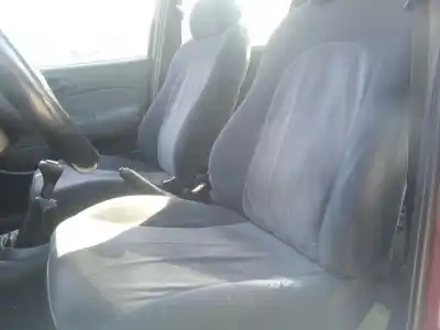 Veículo de Sucata ford escort vi (gal, aal, abl) 1.6 16v do ano 1997 alimentado l1h