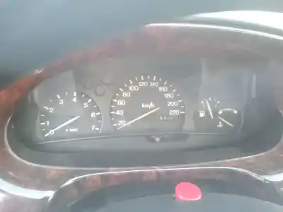 Veículo de Sucata ford escort vi (gal, aal, abl) 1.6 16v do ano 1997 alimentado l1h