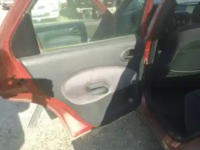 Veículo de Sucata ford escort vi (gal, aal, abl) 1.6 16v do ano 1997 alimentado l1h