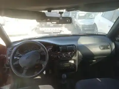 Veículo de Sucata ford escort vi (gal, aal, abl) 1.6 16v do ano 1997 alimentado l1h