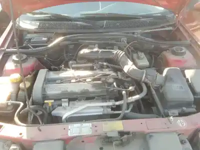 Veículo de Sucata ford escort vi (gal, aal, abl) 1.6 16v do ano 1997 alimentado l1h