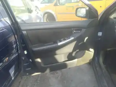 Veículo de Sucata toyota corolla (_e12_) 2.0 d-4d (cde120r_, cde120l_) do ano 2005 alimentado 1cd-ftv