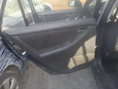 Veículo de Sucata toyota corolla (_e12_) 2.0 d-4d (cde120r_, cde120l_) do ano 2005 alimentado 1cd-ftv