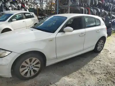 Veículo de Sucata BMW 1 (E87) 118 D do ano 2008 alimentado N47 D20 A,N47 D20 C