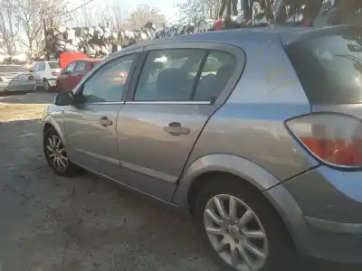 Scrapping Vehicle opel                                               astra h (a04)                                                                                                                                                                                                                                              1.6 (l48)                                                                                                                                                                                                                                                  of the year 2004 powered z 16 xe1,z 16 xep
