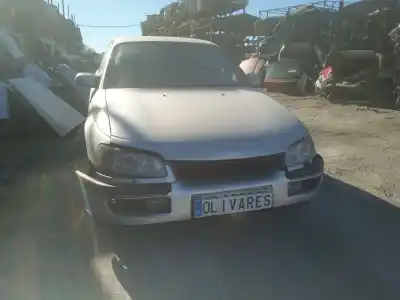 Утилизация автомобиля OPEL OMEGA B (V94) 2.5 TD (F69, M69, P69) года 1999 питание 25 DT,U 25 DT,U 25 TD,X 25 DT,X 25 TD