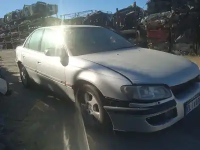 Scrapping Vehicle opel omega b (v94) 2.5 td (f69, m69, p69) of the year 1999 powered 25 dt,u 25 dt,u 25 td,x 25 dt,x 25 td