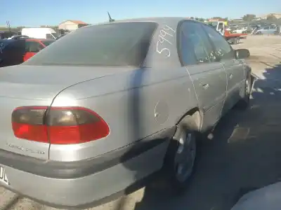 Scrapping Vehicle opel omega b (v94) 2.5 td (f69, m69, p69) of the year 1999 powered 25 dt,u 25 dt,u 25 td,x 25 dt,x 25 td