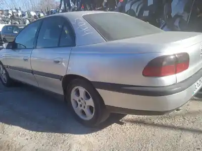 Scrapping Vehicle opel omega b (v94) 2.5 td (f69, m69, p69) of the year 1999 powered 25 dt,u 25 dt,u 25 td,x 25 dt,x 25 td