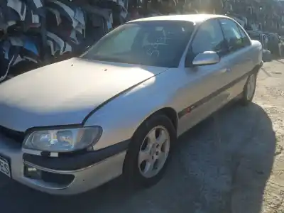 Scrapping Vehicle opel omega b (v94) 2.5 td (f69, m69, p69) of the year 1999 powered 25 dt,u 25 dt,u 25 td,x 25 dt,x 25 td