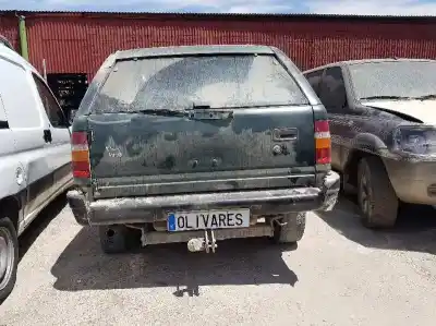 Scrapping Vehicle opel frontera a básico of the year 1996 powered vm41b