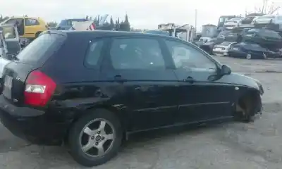 Sloopvoertuig kia cerato 2.0 ex crdi familiar van het jaar 2005 aangedreven d4ea