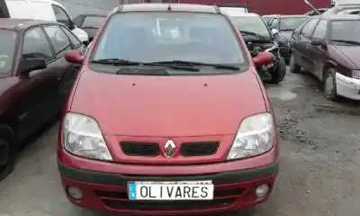 Scrapping Vehicle renault scénic i monospace (ja0/1_, fa0_) 1.9 dti (ja1u) of the year 2003 powered f9q744