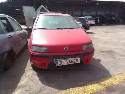 Hurda Aracı FIAT PUNTO BERLINA Yılın 2022 güçlü 188A5000