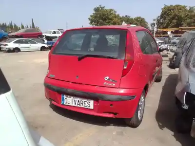Veículo de Sucata fiat punto berlina do ano 2022 alimentado 188a5000