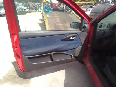 Veículo de Sucata fiat punto berlina do ano 2022 alimentado 188a5000