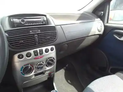 Veículo de Sucata fiat punto berlina do ano 2022 alimentado 188a5000