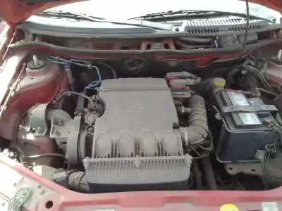 Veículo de Sucata fiat punto berlina do ano 2022 alimentado 188a5000